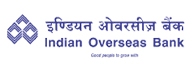 Indian Overseas Bank logo